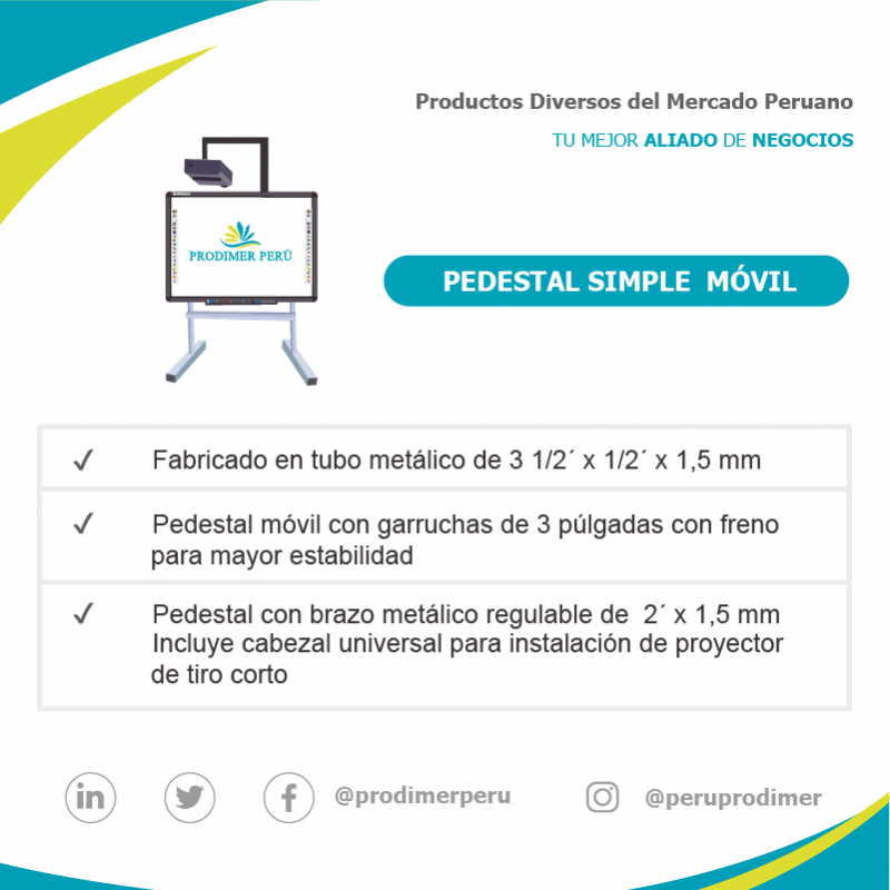 PRODIMER PER&Uacute;