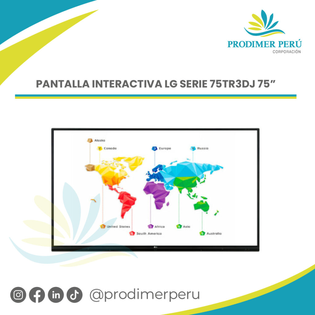PRODIMER PER&Uacute;
