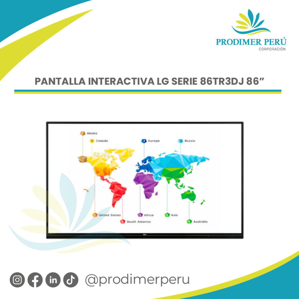 PRODIMER PER&Uacute;