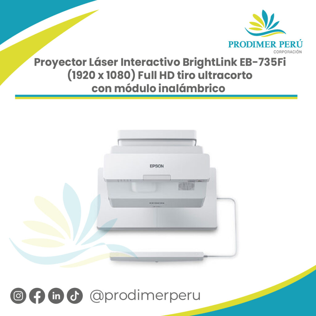 PRODIMER PER&Uacute;