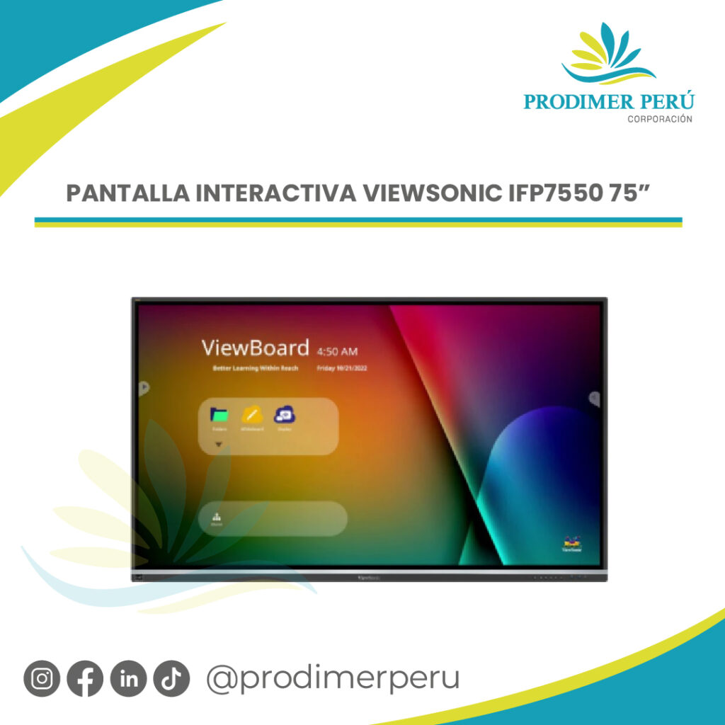 PRODIMER PER&Uacute;