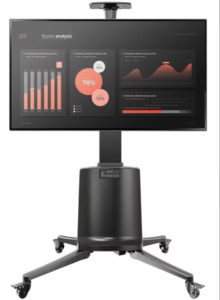 PEDESTAL MOVIL ELECTRICO