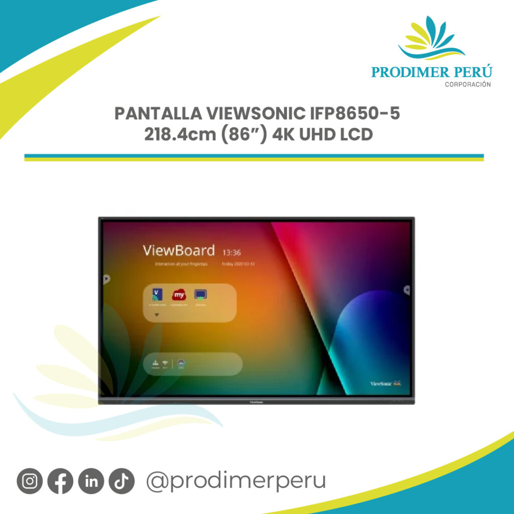 PRODIMER PER&Uacute;