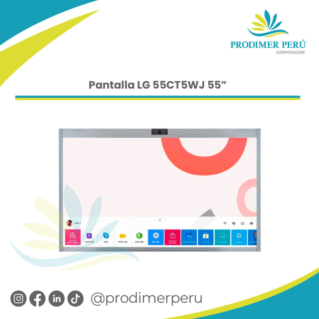PRODIMER PER&Uacute;