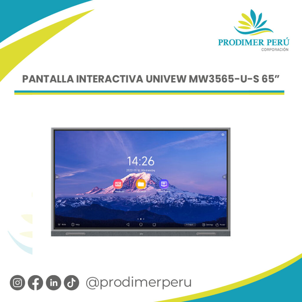 PRODIMER PER&Uacute;