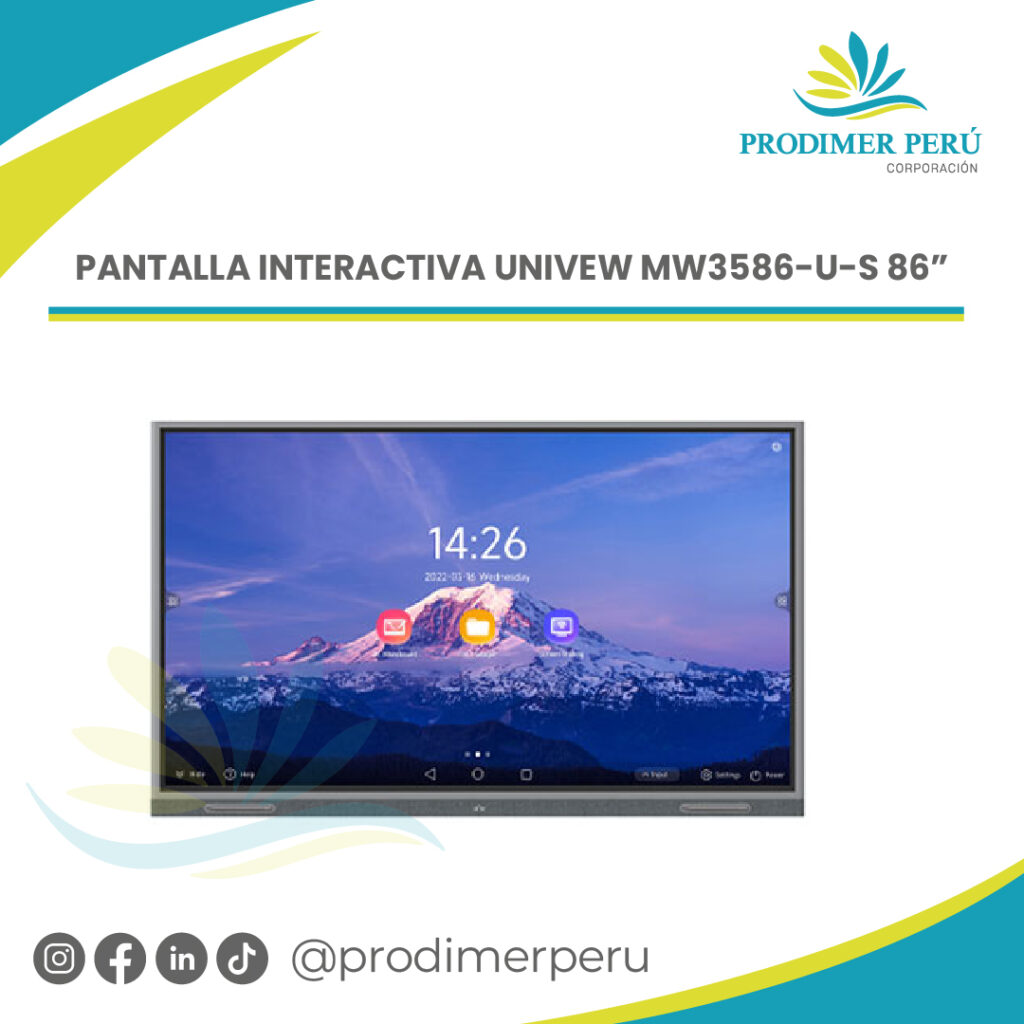 PRODIMER PER&Uacute;