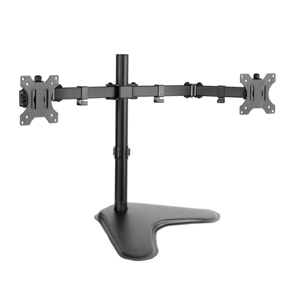 SOPORTE PARA 2 PANTALLAS LCD/ LED DE 13" HASTA 32"