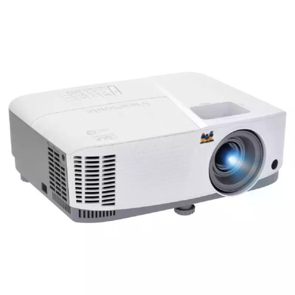 Proyector Viewsonic PA503W (1280x800) WXGA DLP, 3800 lúmenes, vida de lámpara de 15000
