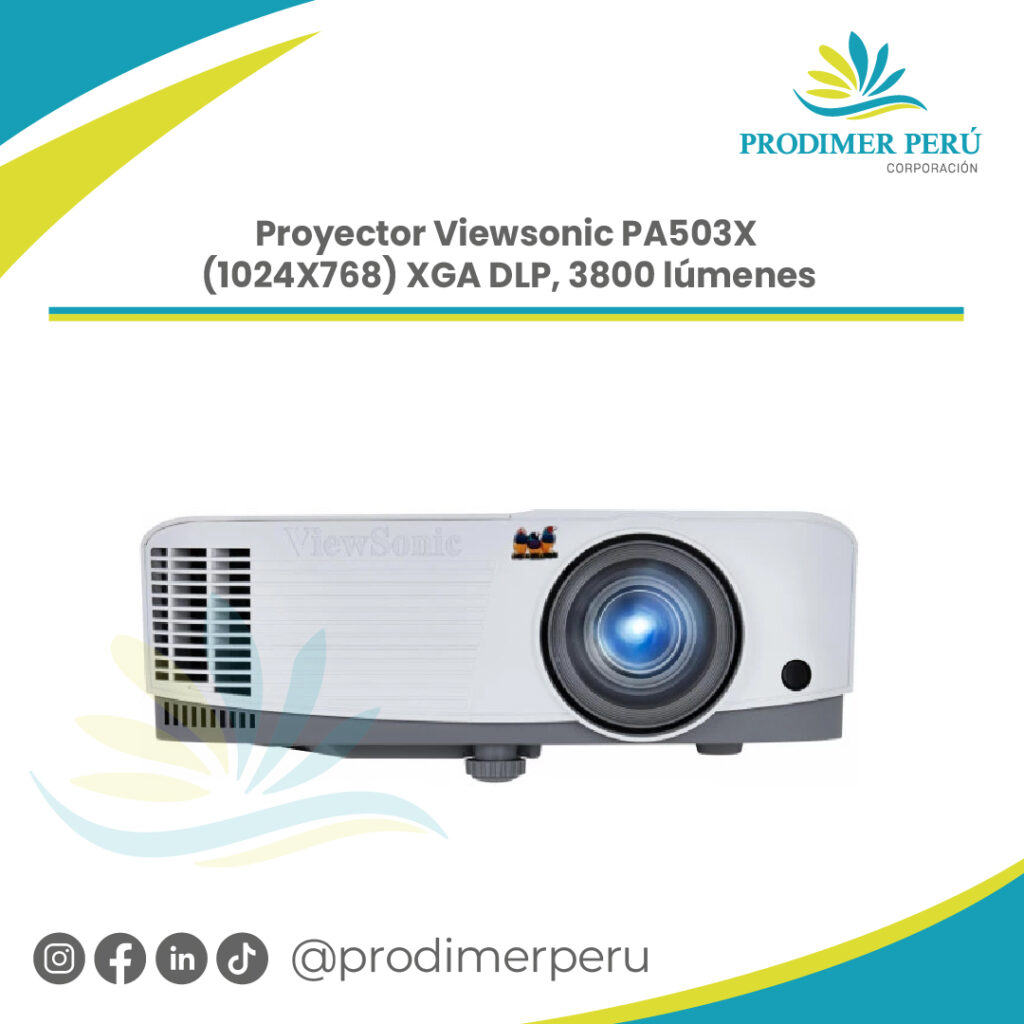 Videoproiettore ViewSonic PA503X - XGA, 3600 Lumen, Ideale Per Ufficio E Aula - Foto 11