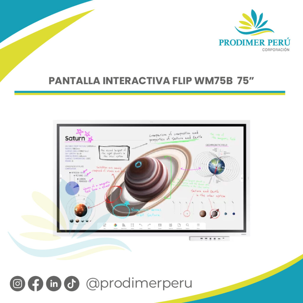 PRODIMER PER&Uacute;
