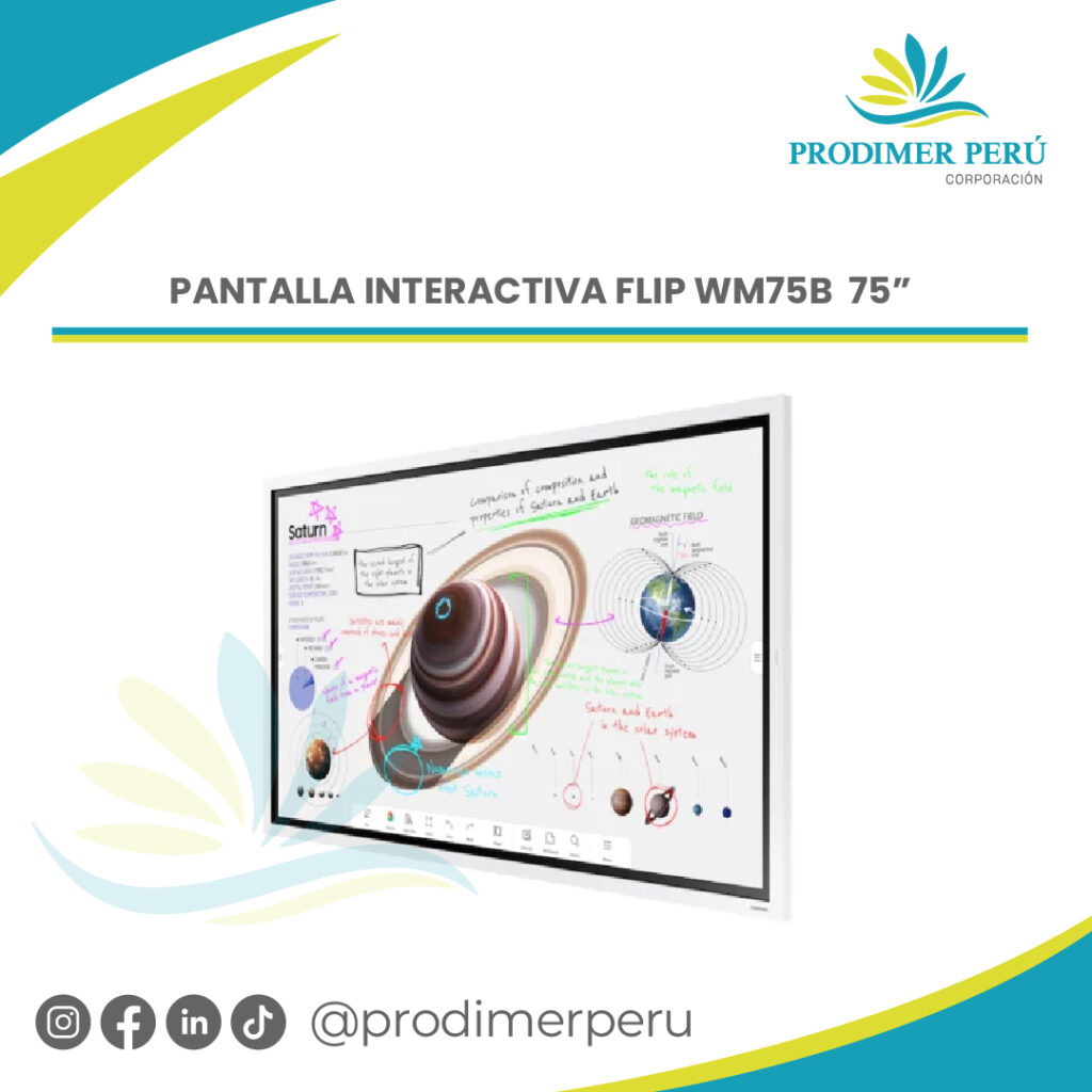 PRODIMER PER&Uacute;