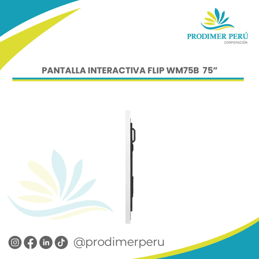 PRODIMER PER&Uacute;