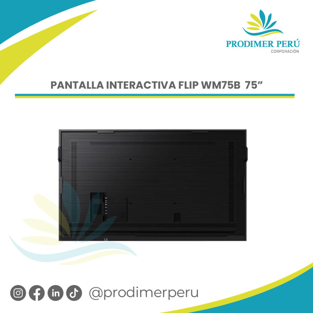 PRODIMER PER&Uacute;