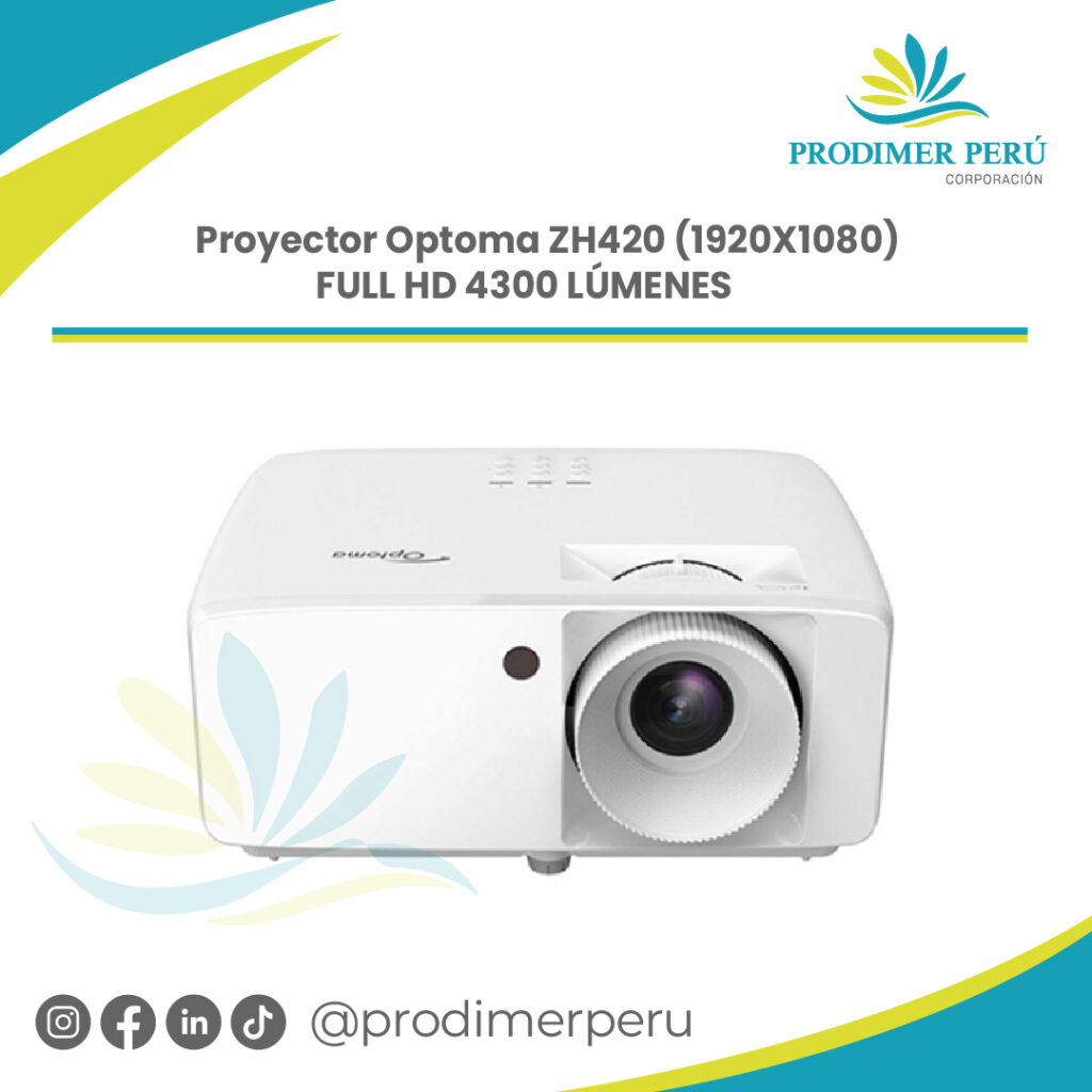 PRODIMER PER&Uacute;