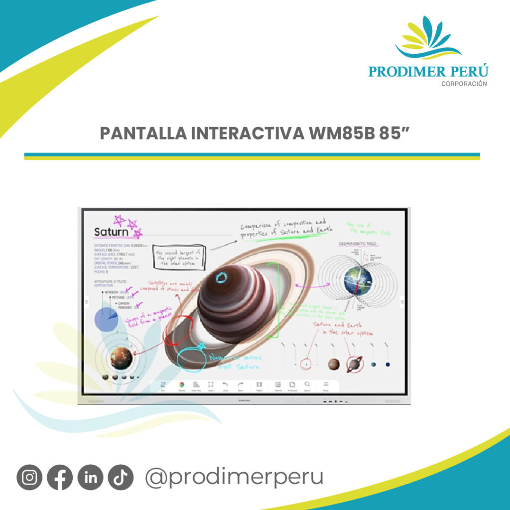 PRODIMER PER&Uacute;