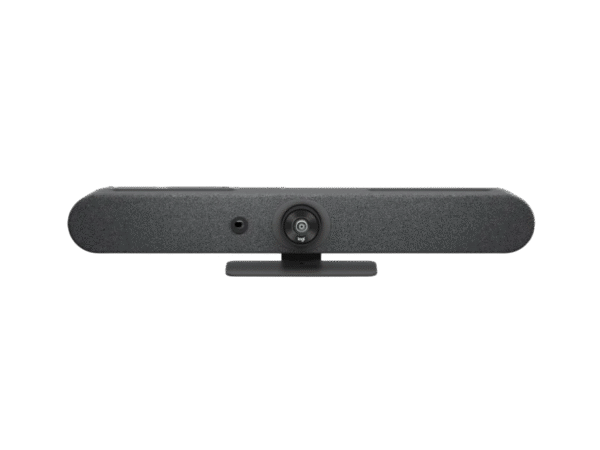 CÁMARA DE VIDEOCONFERENCIA CON MICRÓFONO - GRAFITO LOGITECH RALLY BAR MINI