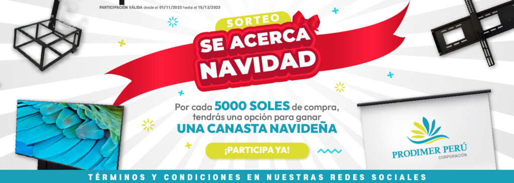 PRODIMER PER&Uacute;