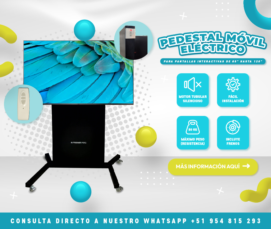 PRODIMER PER&Uacute;