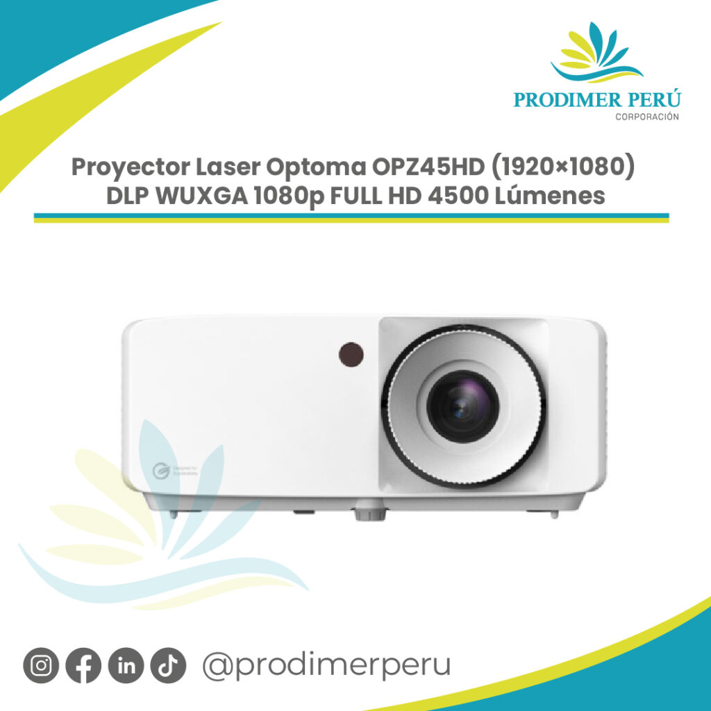 PRODIMER PER&Uacute;