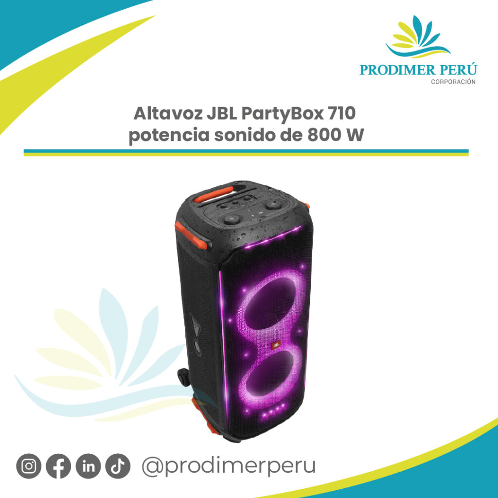 PRODIMER PER&Uacute;