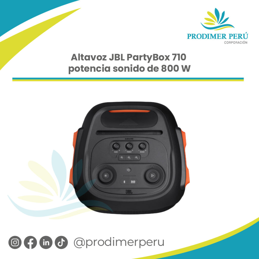 PRODIMER PER&Uacute;
