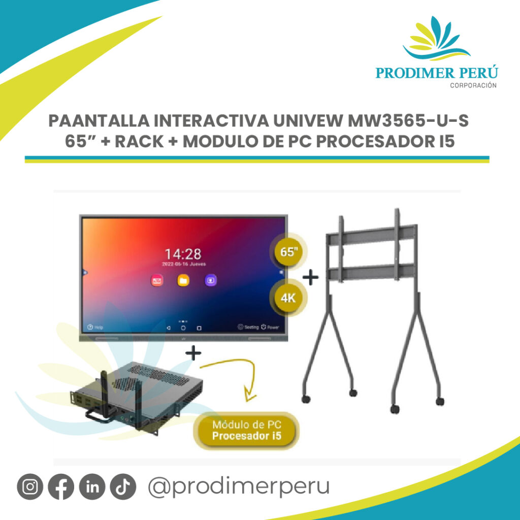 PRODIMER PER&Uacute;