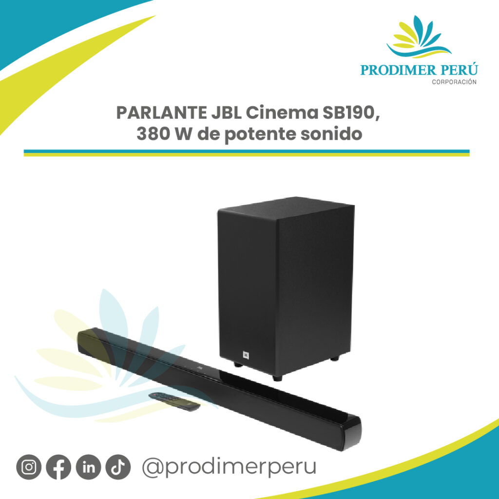 PRODIMER PER&Uacute;