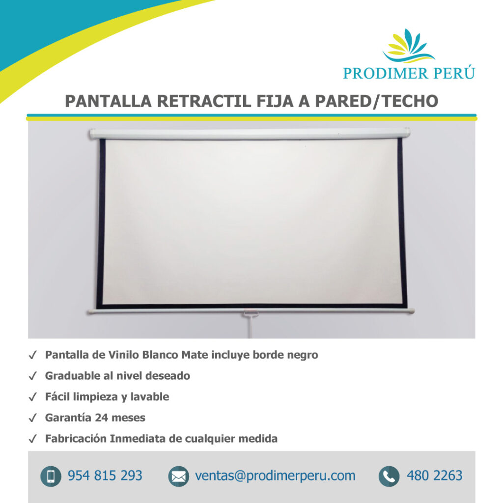 PRODIMER PER&Uacute;