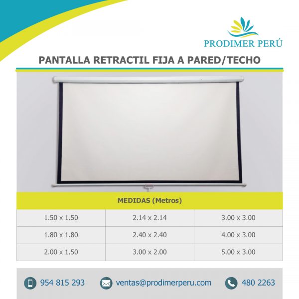 PRODIMER PER&Uacute;