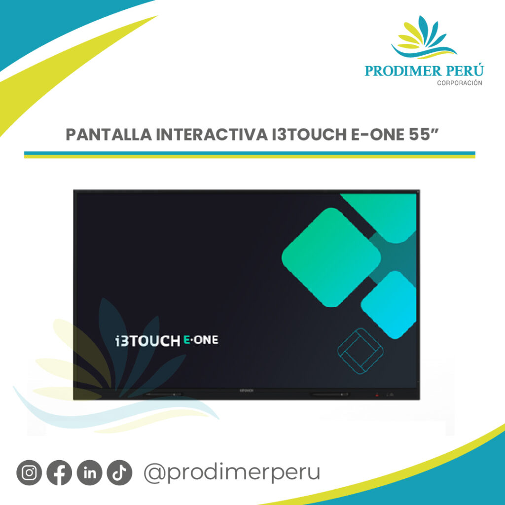 PRODIMER PER&Uacute;