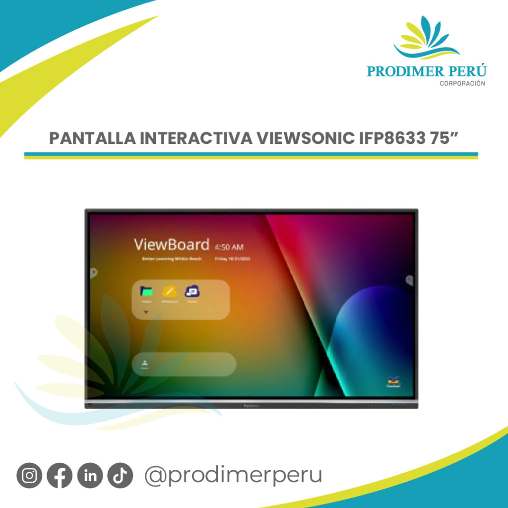 PRODIMER PER&Uacute;