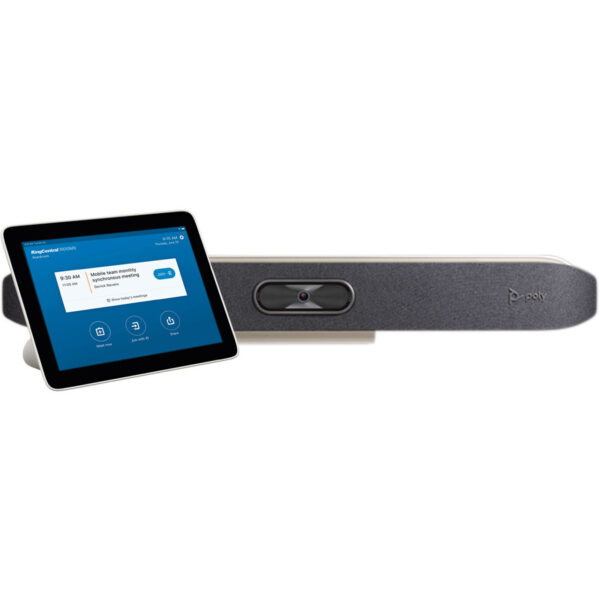 Kit de videoconferencia Poly Studio X50 + TC8