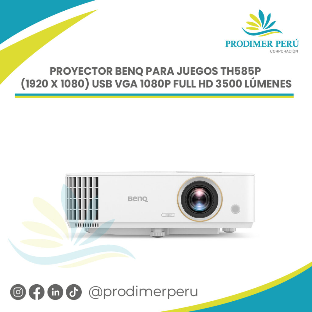 PRODIMER PER&Uacute;