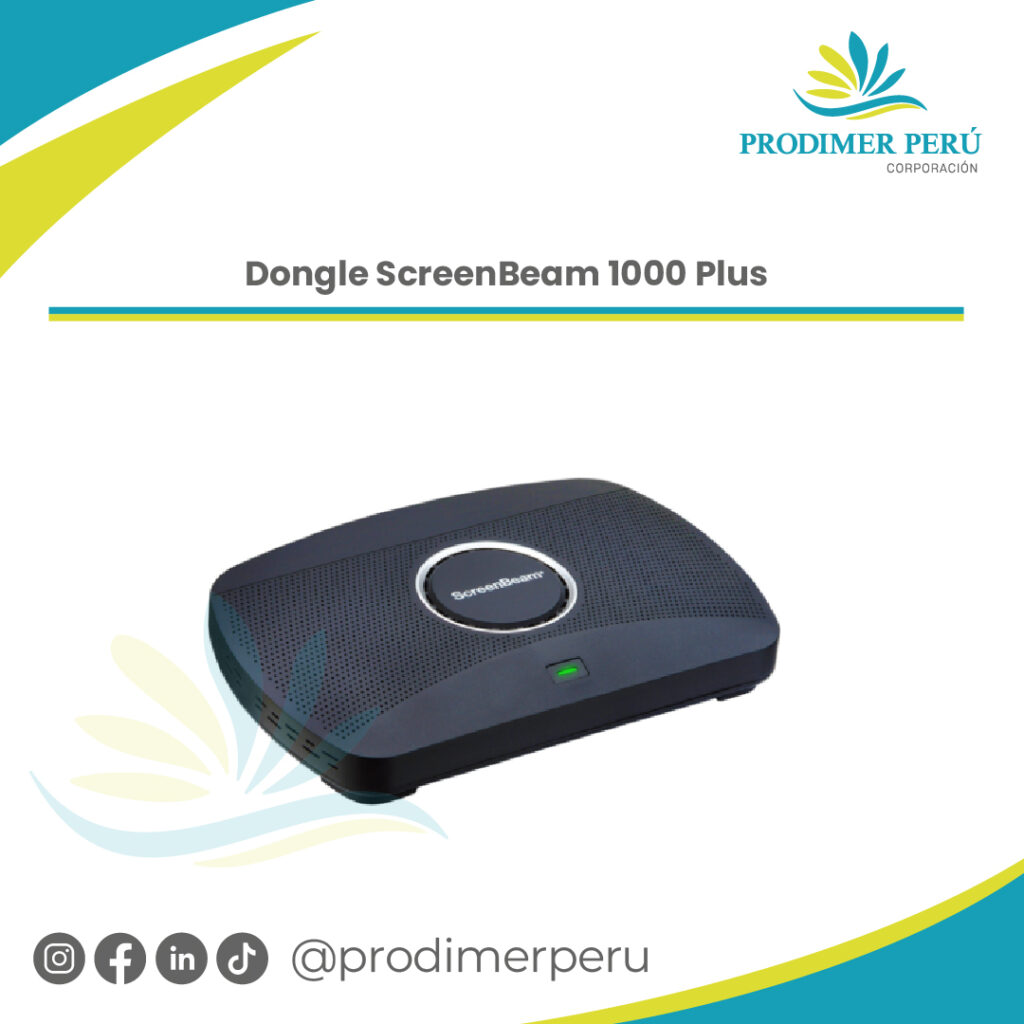 ScreenBeam 1100 Plus Reciever with CMS SBWD1100P | United States