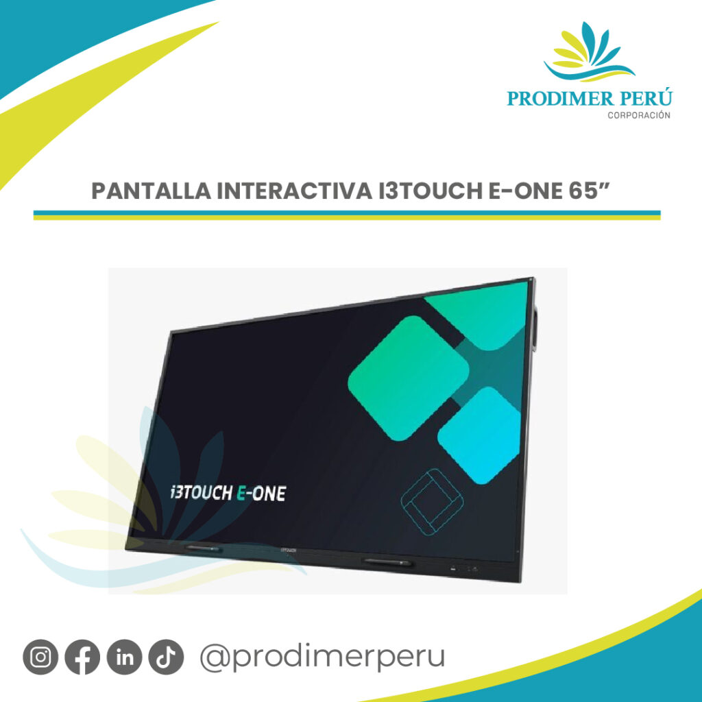 PRODIMER PER&Uacute;