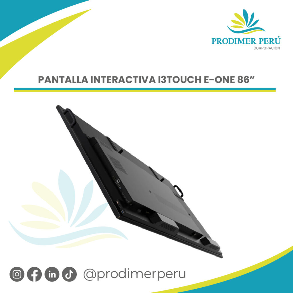 PRODIMER PER&Uacute;