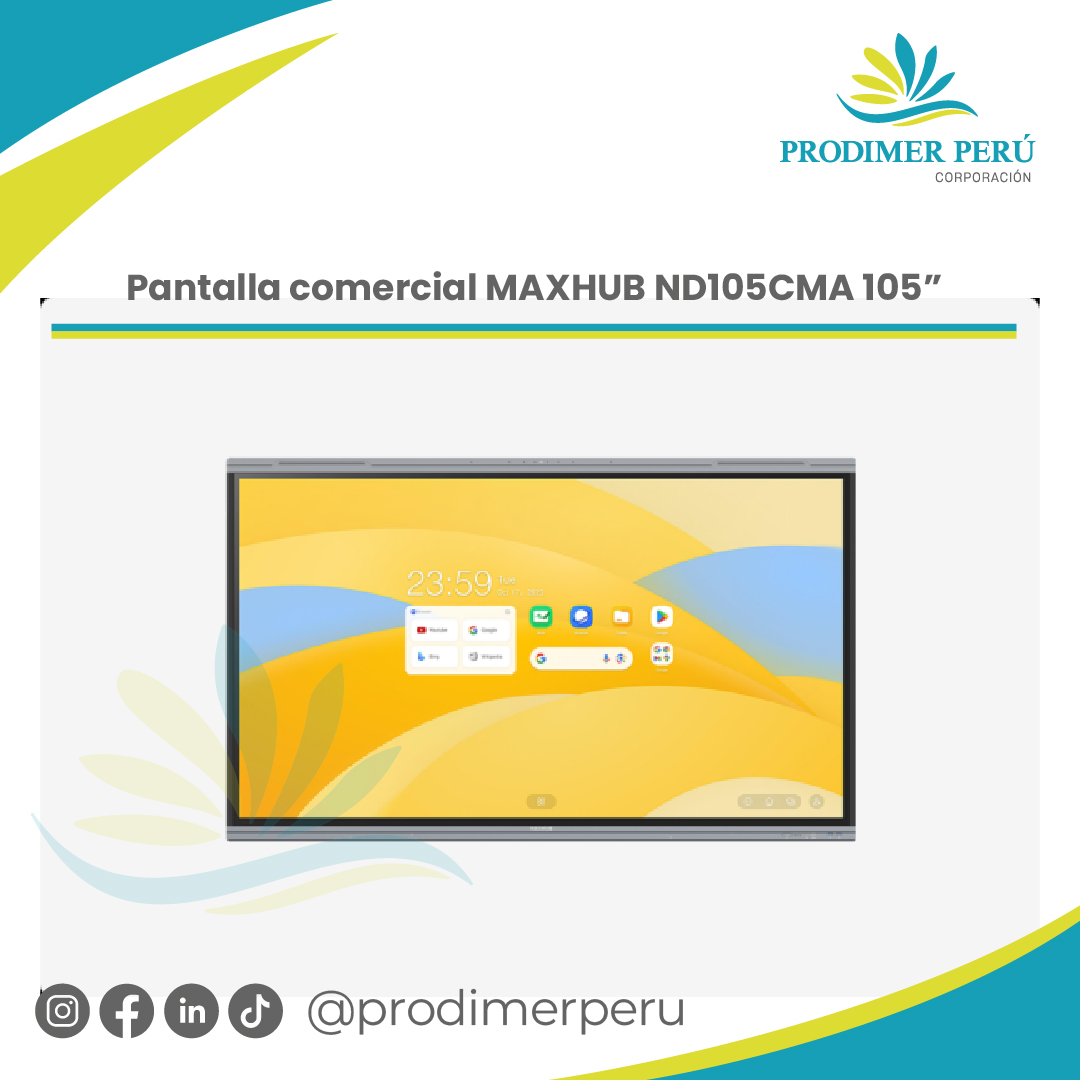 PRODIMER PER&Uacute;