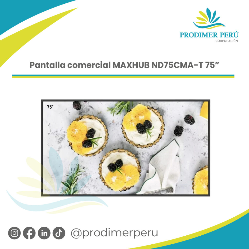 PRODIMER PER&Uacute;