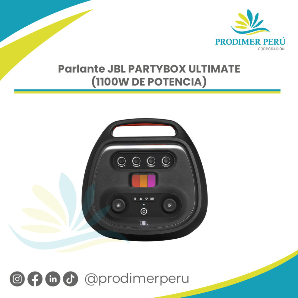 PRODIMER PER&Uacute;