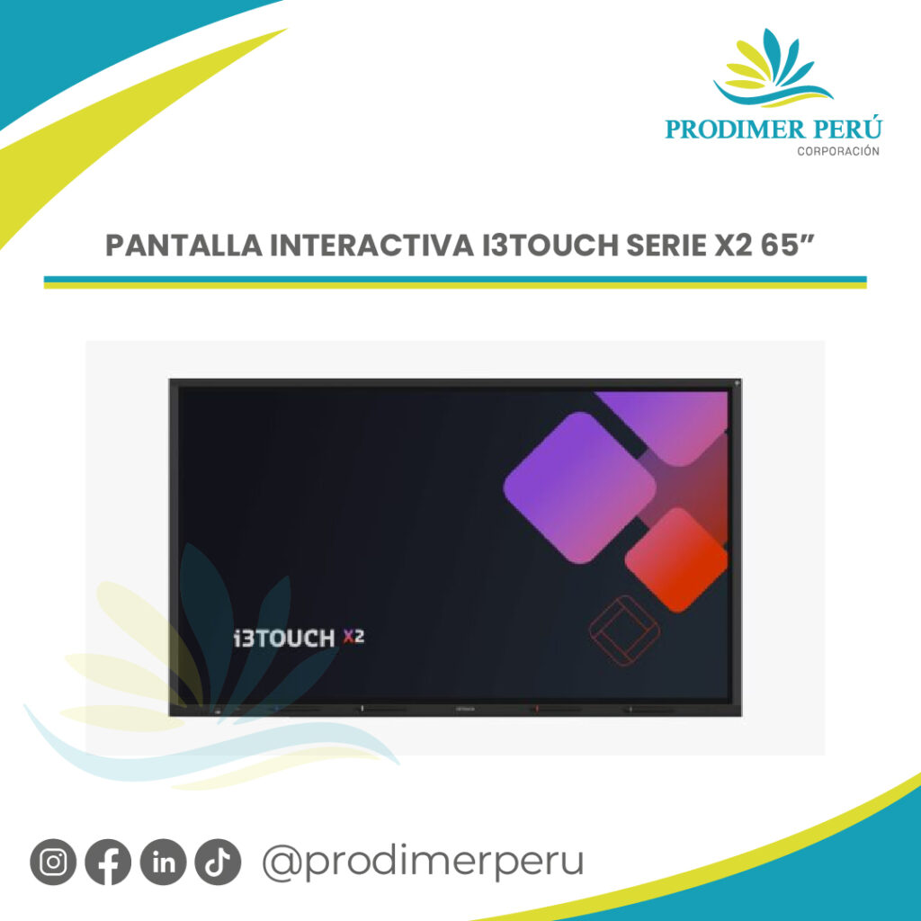 PRODIMER PER&Uacute;