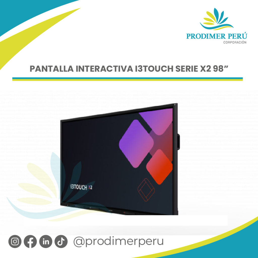 PRODIMER PER&Uacute;