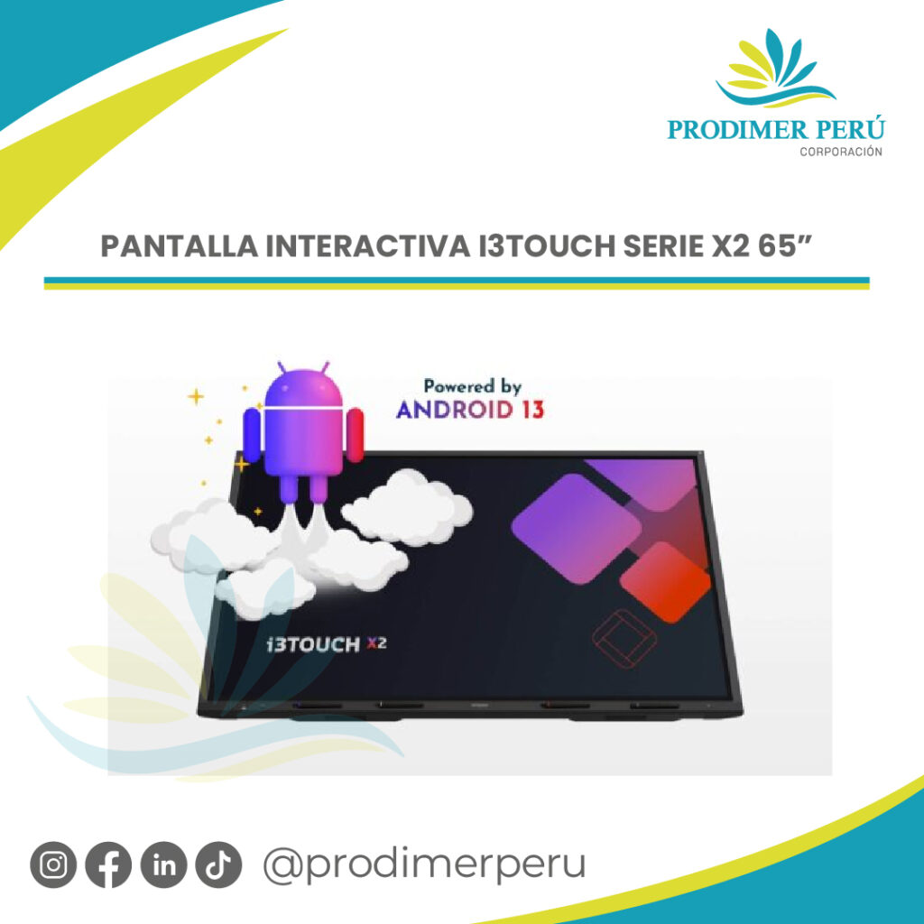 PRODIMER PER&Uacute;