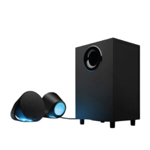 Parlante Logitech G560 Lightsync RGB Bluetooth, USB y 3.5 mm (POTENCIA DE 120W)