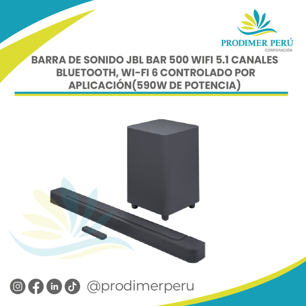 PRODIMER PER&Uacute;