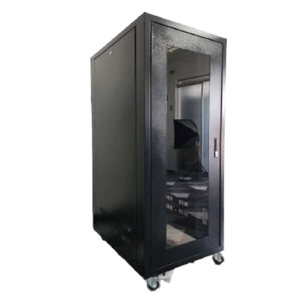 Gabinete de Piso 38RU 1.80 x 0.60 x 0.80 mts (altura, ancho y prof.) 4 ruedas