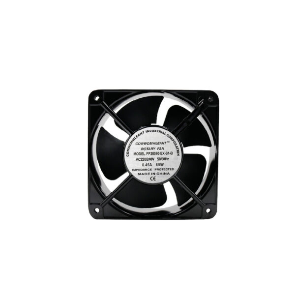 VENTILADOR PARA GABINETES