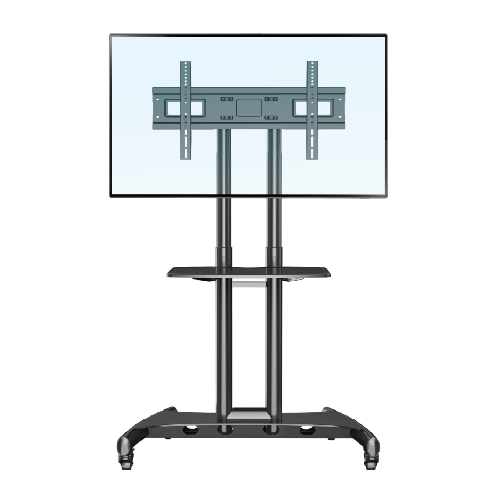 PEDESTAL MOVIL PARA TV TV1500 32" A 75"