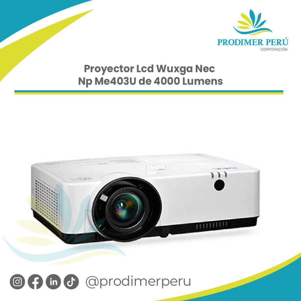 PRODIMER PER&Uacute;