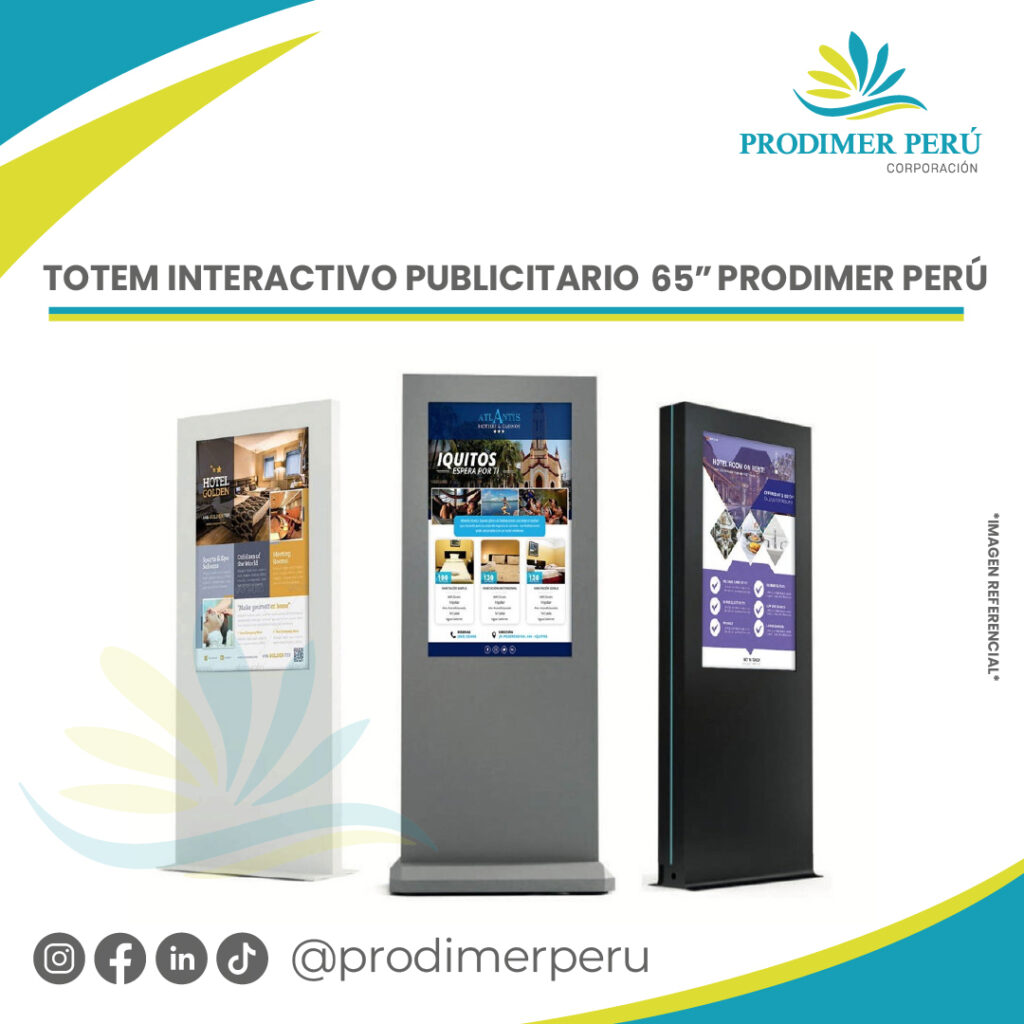 PRODIMER PER&Uacute;
