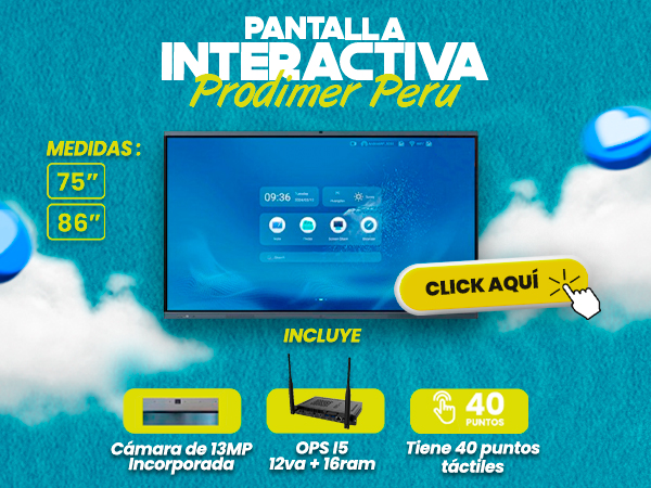 PRODIMER PER&Uacute;